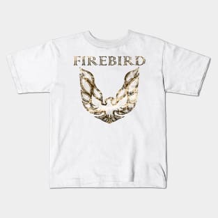 Firebird Kids T-Shirt